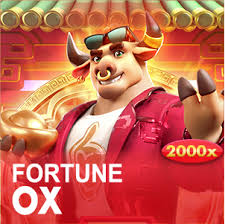 minuto pagante fortune ox ícone