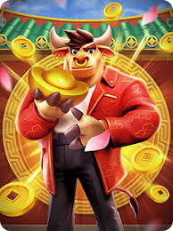 fortune ox demon ícone