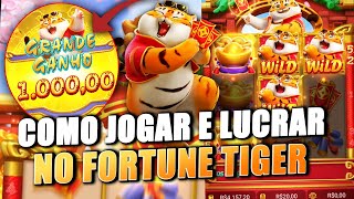 mega ganho fortune tiger imagem de tela 6